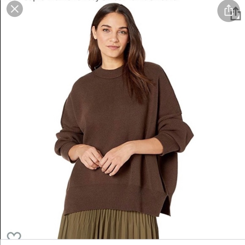 Free People sweater